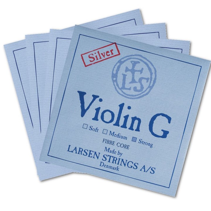 Larsen Set Corde per Violino Medium Merula
