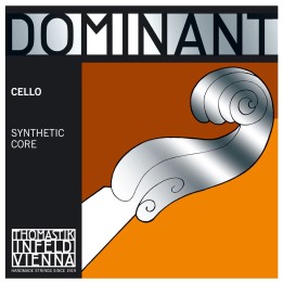 Acquista THOMASTIK 145 DO DOMINANT CELLO-MEDIO | Merula Strumenti Musicali