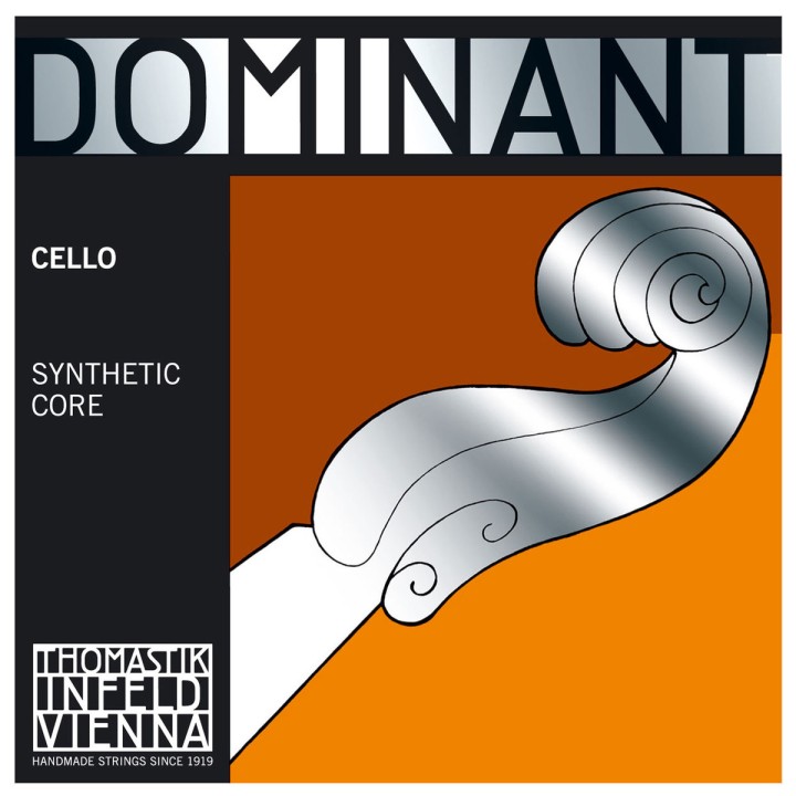 Acquista THOMASTIK 145 DO DOMINANT CELLO-MEDIO | Merula Strumenti Musicali