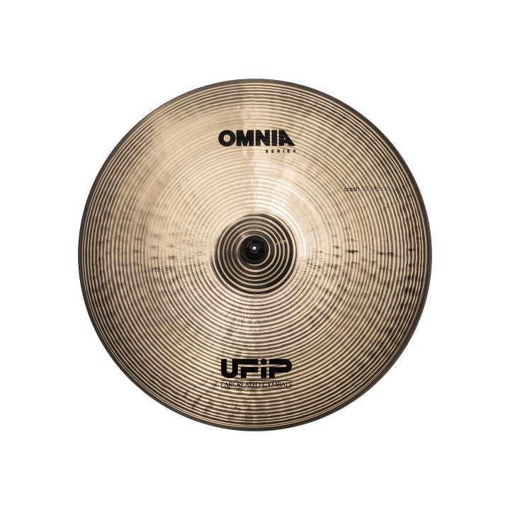 Acquista UFIP Omnia Series 20" Crash online | Merula Strumenti Musicali