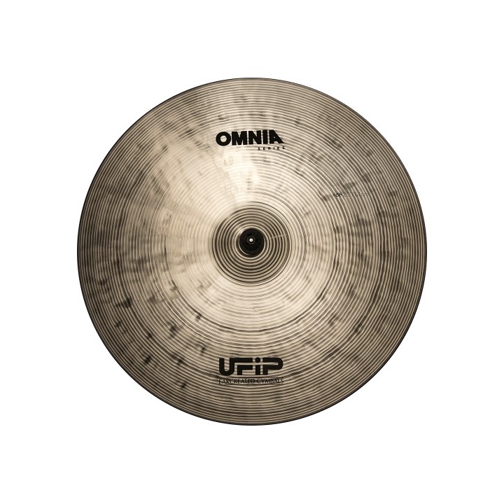 Acquista UFIP Omnia Series 22" Ride online | Merula Strumenti Musicali