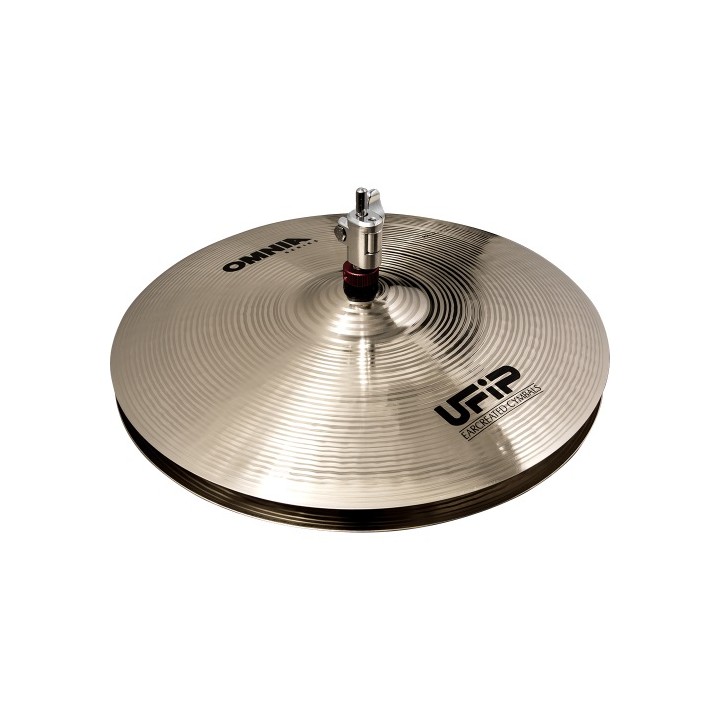 Acquista UFIP Omnia Series 15" Hi-Hat online | Merula Strumenti Musicali