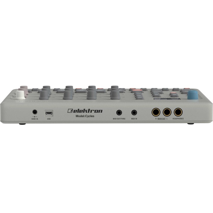 Elektron Model Cycles Groove Box Digitale