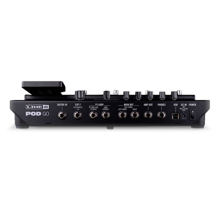 Acquista LINE6 Pod Go online | Merula Strumenti Musicali