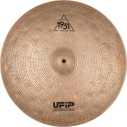 Acquista UFIP Est.1931 Series 22" Ride online | Merula Strumenti Musicali