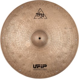 Acquista UFIP Est.1931 Series 21" Sizzle Ride online | Merula Strumenti Musicali
