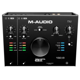M-Audio Air 192|8 Interfaccia Audio