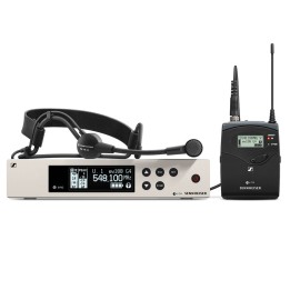 Acquista SENNHEISER Ew 100 G4 Me3 A1 online | Merula Strumenti Musicali