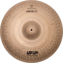 Acquista UFIP Experience Collector Ride 20" online | Merula Strumenti Musicali