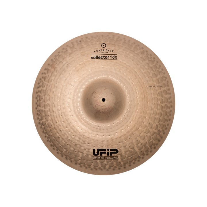 Acquista UFIP Experience Collector Ride 20" online | Merula Strumenti Musicali