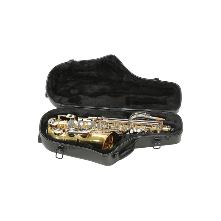 Acquista S.K.B SKB-440 CUSTODIA SAX ALTO RIGIDA SAGOMATA online | Merula Strumenti Musicali