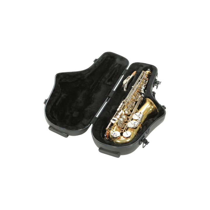 Acquista S.K.B SKB-440 CUSTODIA SAX ALTO RIGIDA SAGOMATA online | Merula Strumenti Musicali