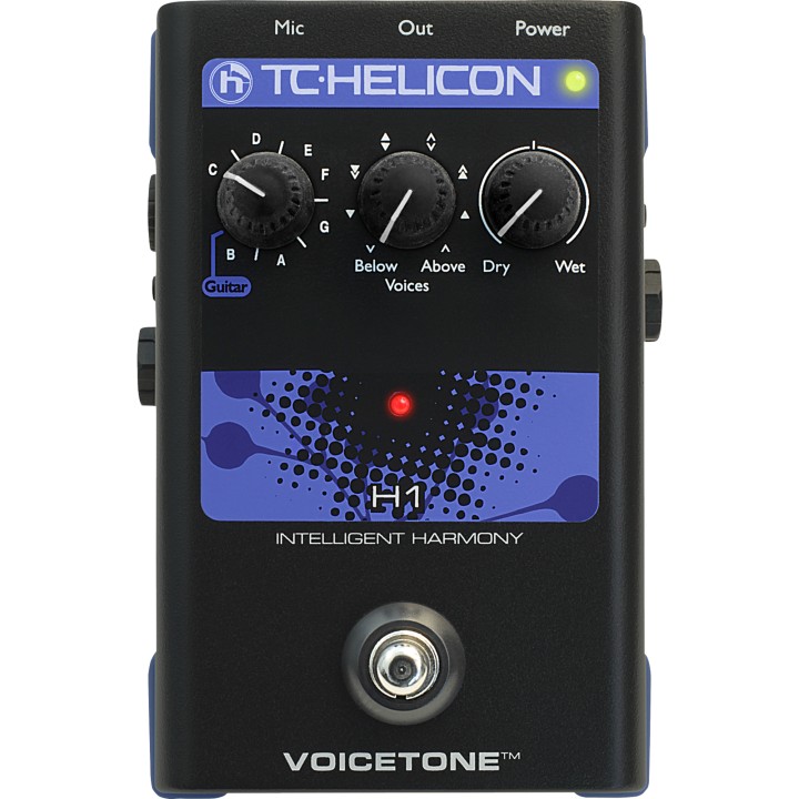 Acquista TC HELICON VOICETONE H1 online | Merula Strumenti Musicali