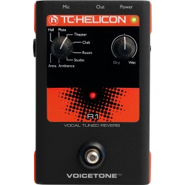 Acquista TC HELICON VOICETONE R1 online | Merula Strumenti Musicali