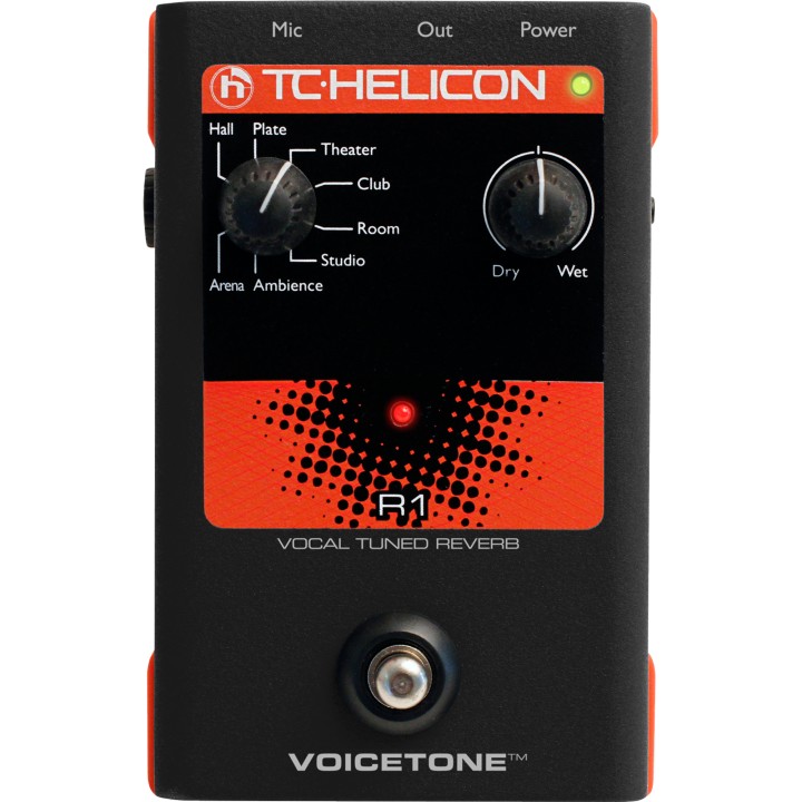 Acquista TC HELICON VOICETONE R1 online | Merula Strumenti Musicali