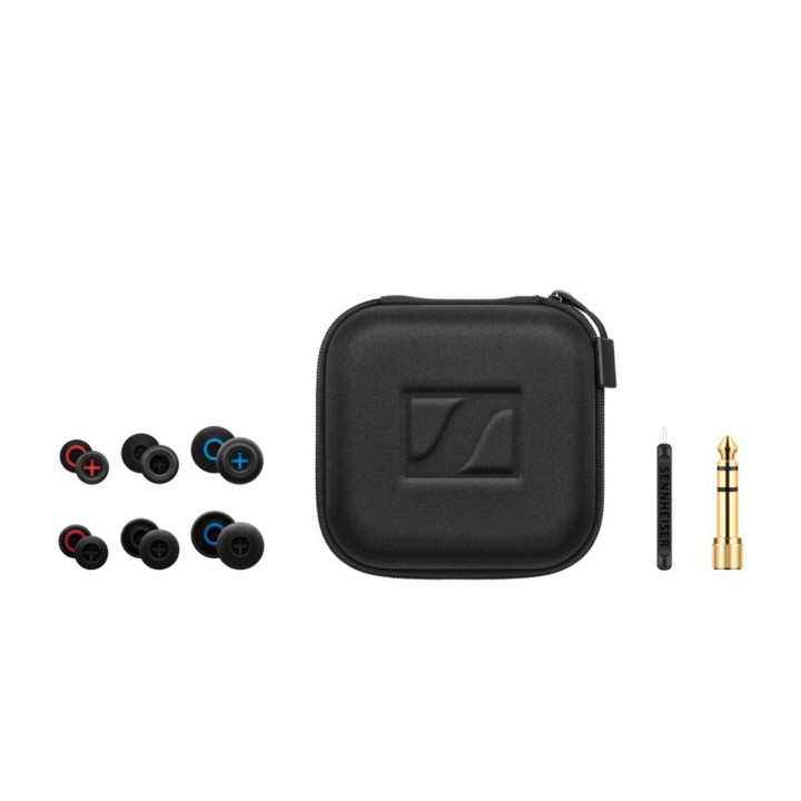 Acquista SENNHEISER Ie 400 Pro | Smoky Black online | Merula Strumenti Musicali