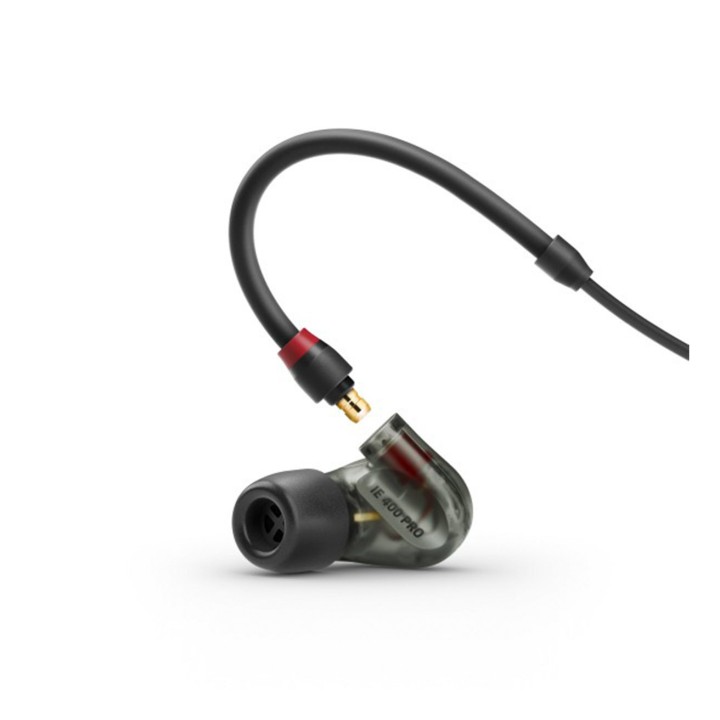 Acquista SENNHEISER Ie 400 Pro | Smoky Black online | Merula Strumenti Musicali