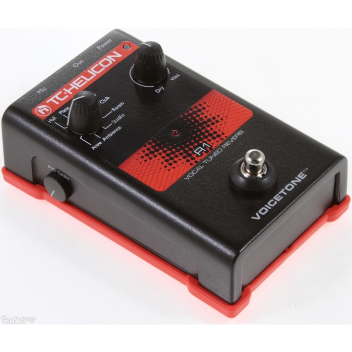 Acquista TC HELICON VOICETONE R1 online | Merula Strumenti Musicali