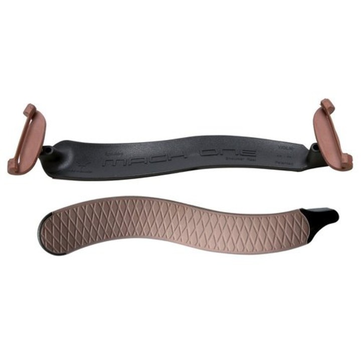 Acquista MACH ONE SPALLIERA VIOLINO M-07 4/4-3/4 in plastica | Merula Strumenti Musicali