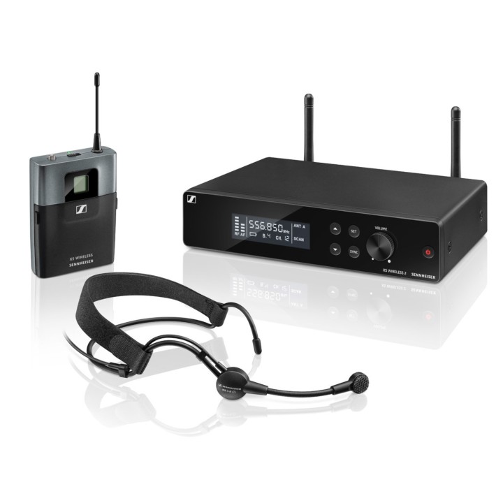 Acquista SENNHEISER Xsw 2 Me3 A online | Merula Strumenti Musicali