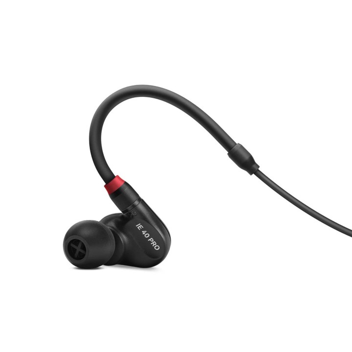 Acquista SENNHEISER IE 40 PRO BLACK online | Merula Strumenti Musicali