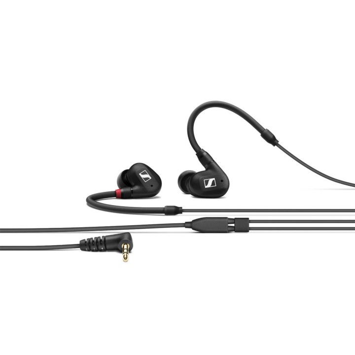 Acquista SENNHEISER IE 40 PRO BLACK online | Merula Strumenti Musicali