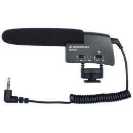 Acquista SENNHEISER MKE 400 online | Merula Strumenti Musicali