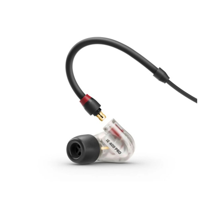Acquista SENNHEISER IE 400 PRO | CLEAR online | Merula Strumenti Musicali