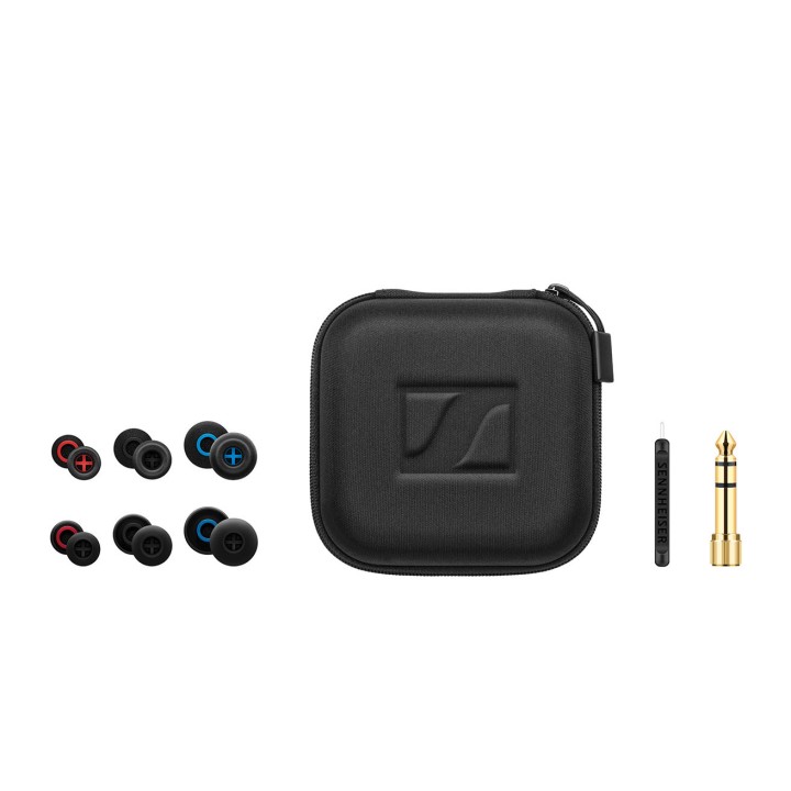 Acquista SENNHEISER IE 500 PRO | SMOKY BLACK online | Merula Strumenti Musicali