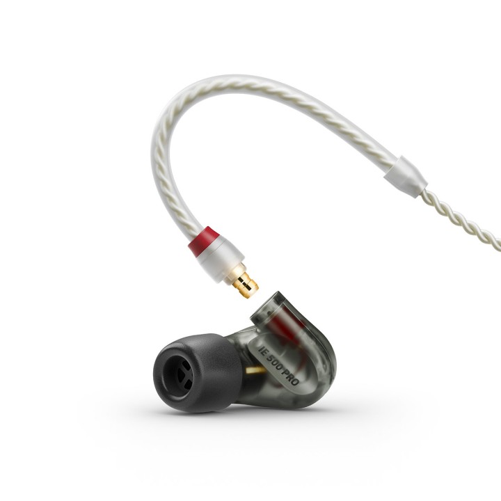 Acquista SENNHEISER IE 500 PRO | SMOKY BLACK online | Merula Strumenti Musicali