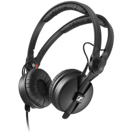Acquista SENNHEISER HD 25 PLUS online | Merula Strumenti Musicali