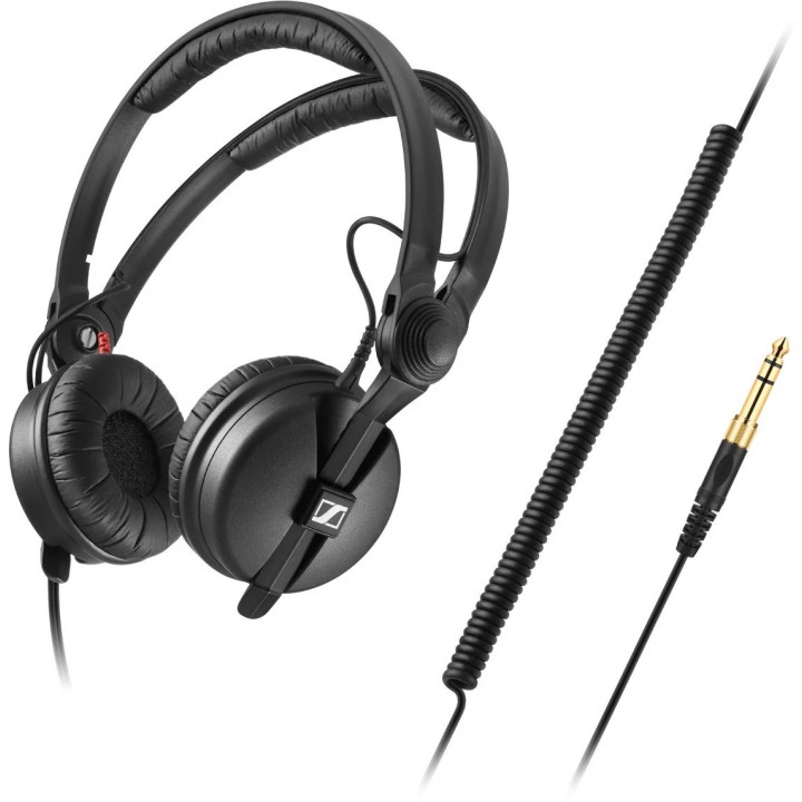 Acquista SENNHEISER HD 25 PLUS online | Merula Strumenti Musicali