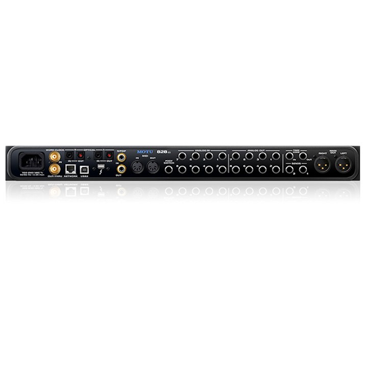 Motu - 828es