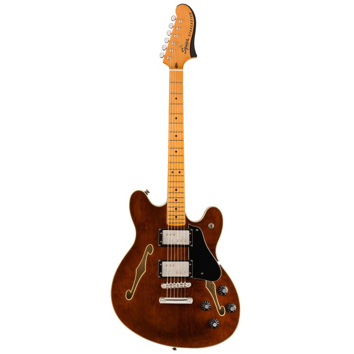 Acquista SQUIER SQ CV STARCASTER MN WAL online | Merula Strumenti Musicali