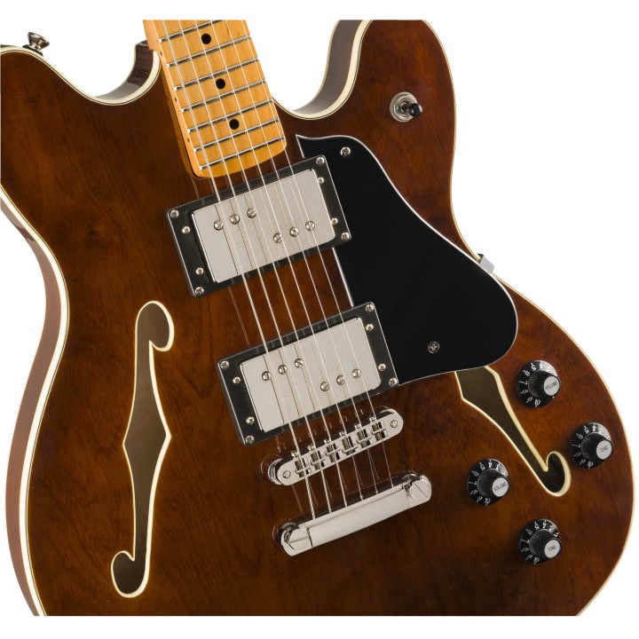 Acquista SQUIER SQ CV STARCASTER MN WAL online | Merula Strumenti Musicali