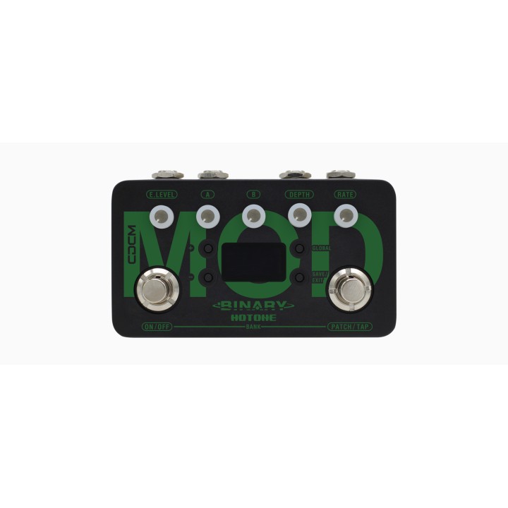 Acquista HOTONE Binary Mod online | Merula Strumenti Musicali
