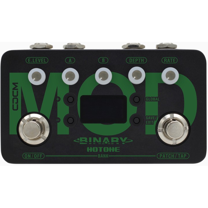 Acquista HOTONE Binary Mod online | Merula Strumenti Musicali