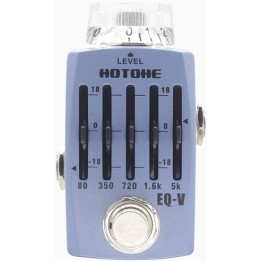 Acquista HOTONE EQ-V online | Merula Strumenti Musicali