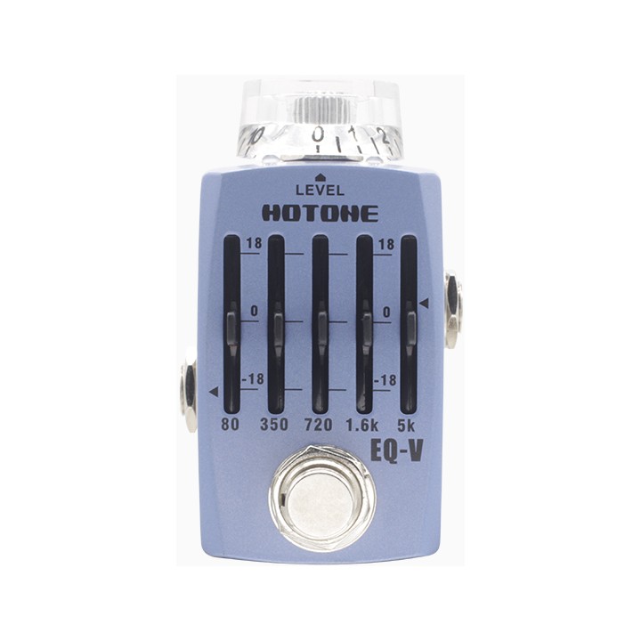 Acquista HOTONE EQ-V online | Merula Strumenti Musicali