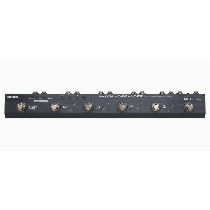 Acquista HOTONE PATCH KOMMANDER online | Merula Strumenti Musicali