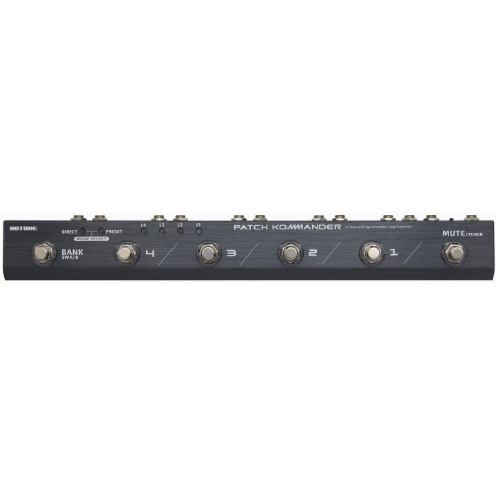 Acquista HOTONE PATCH KOMMANDER online | Merula Strumenti Musicali