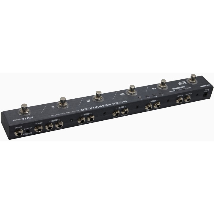 Acquista HOTONE PATCH KOMMANDER online | Merula Strumenti Musicali