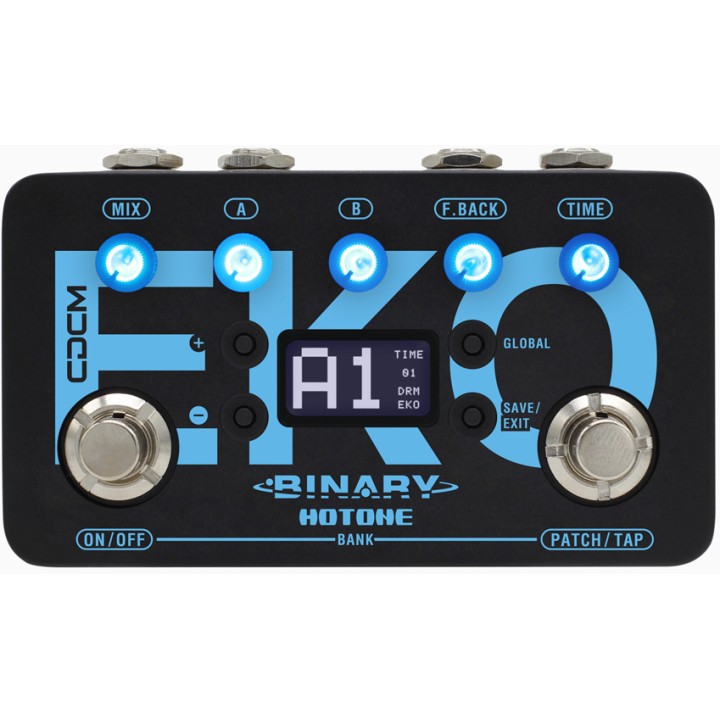 Acquista HOTONE Binary Eko online | Merula Strumenti Musicali