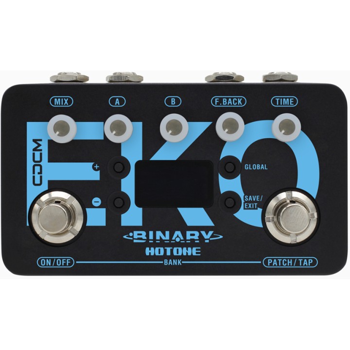 Acquista HOTONE Binary Eko online | Merula Strumenti Musicali