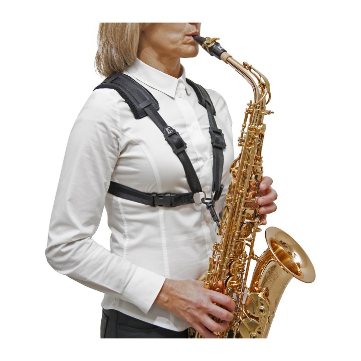 Acquista BG S41csh Comfort Harness Imbragatura Imbottita Sax Alto/Tenore Donna online | Merula Strumenti Musicali