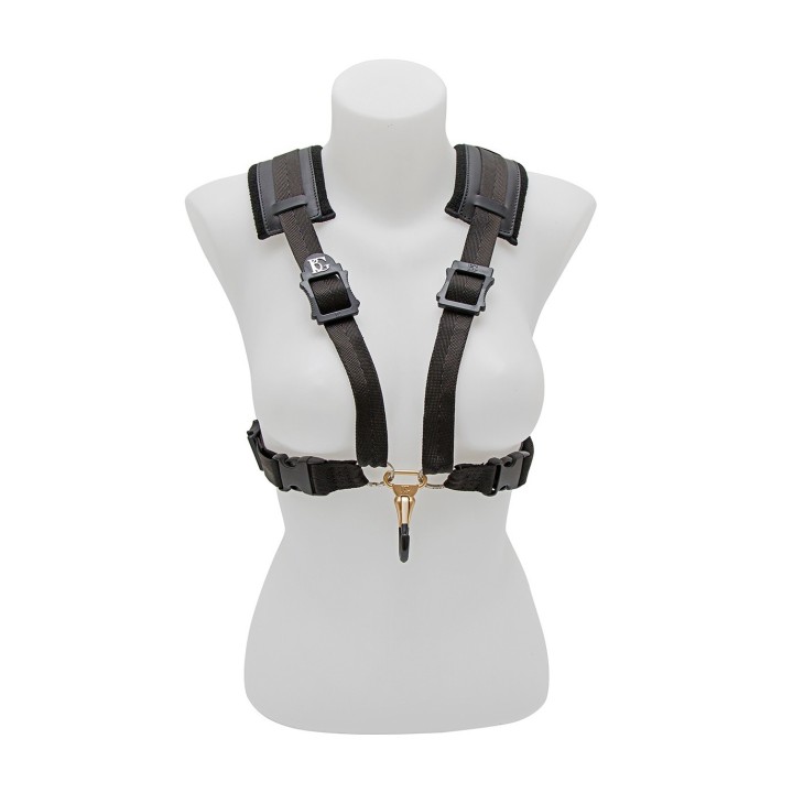 Acquista BG S41CMSH COMFORT HARNESS IMBRAGATURA IMBOTTITA SAX ALTO/TENORE/BARITONO DONNA | Merula Strumenti Musicali