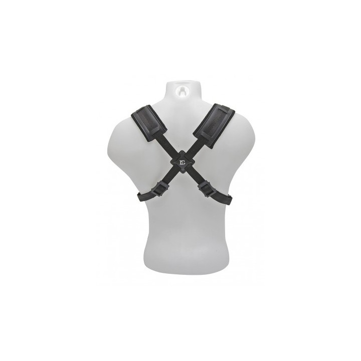 Acquista BG S41CMSH COMFORT HARNESS IMBRAGATURA IMBOTTITA SAX ALTO/TENORE/BARITONO DONNA | Merula Strumenti Musicali