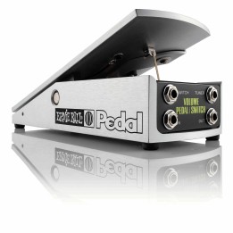Acquista ERNIE BALL 6168 VOLUME PEDAL/SWITCH online | Merula Strumenti Musicali