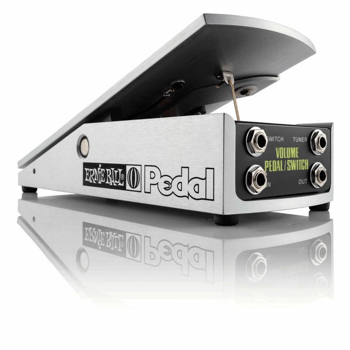 Acquista ERNIE BALL 6168 VOLUME PEDAL/SWITCH online | Merula Strumenti Musicali