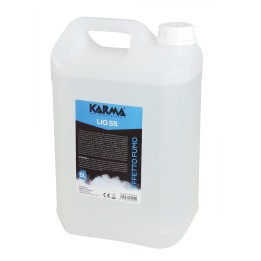 KARMA - LIQ S5 | liquido per smoke machine 5L